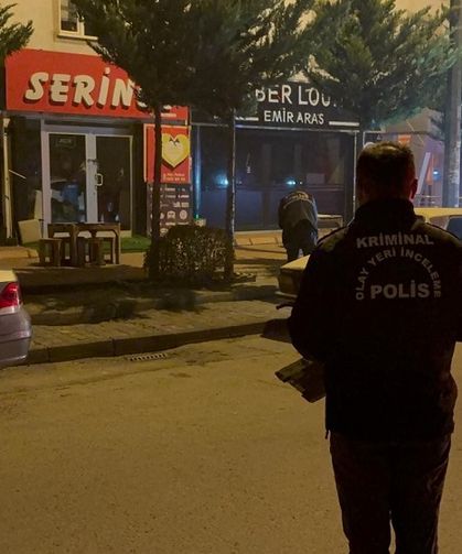 Gece yarısı çiğköfteci dükkanını kurşunladılar: Kayıplara karıştılar!
