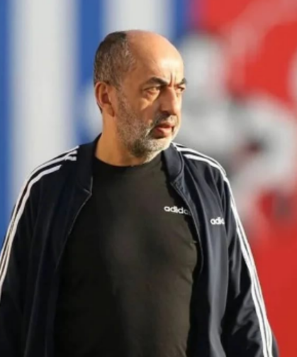 Şutsuz maçta Ankaraspor Başkanı Mehmet Emin Katipoğlu tahliye edildi!