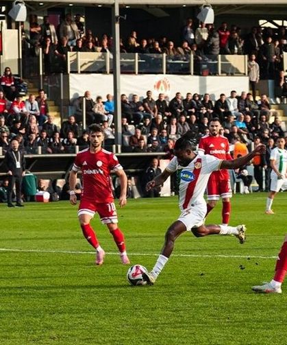 En fazla gol atan takımlar belli oldu: Amedspor da var!