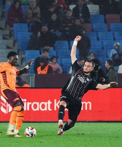 Vanspor kupaya veda etti: Trabzonspor tur atladı