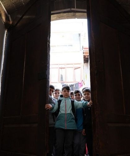 Diyarbakır'ın 115 yıllık eğitim yuvası: Nice sanatçı geçti