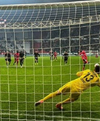 1. Lig’de takımların penaltı sayısı belli oldu: Amedspor kaçıncı sırada?