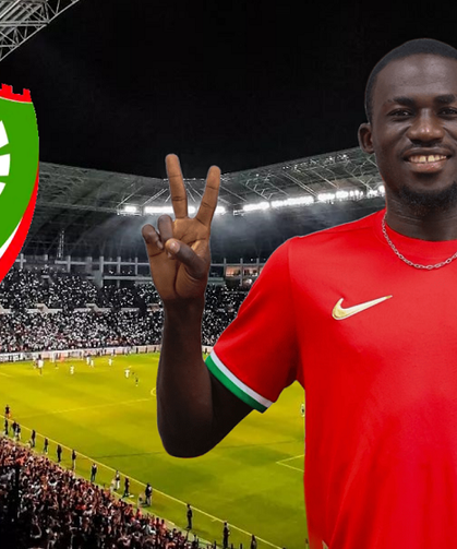 Amedspor masadan kalktı: Felix Afena-Gyan transferi iptal edildi!