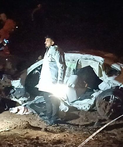 Batman'daki kazada ölü sayısı 4'e yükseldi: İsimleri belli oldu!