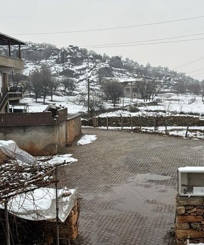 Diyarbakır’da 48 evde 3 gündür elektrik yok!