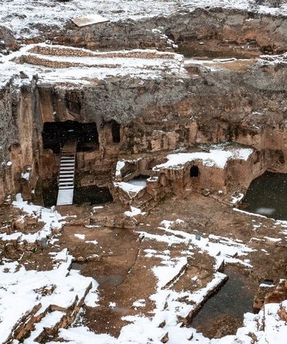Diyarbakır’da maraton başladı: İlk durak Çayönü oldu