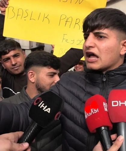 Görülmemiş eylem: Evlenemeyen gençler toplandı!