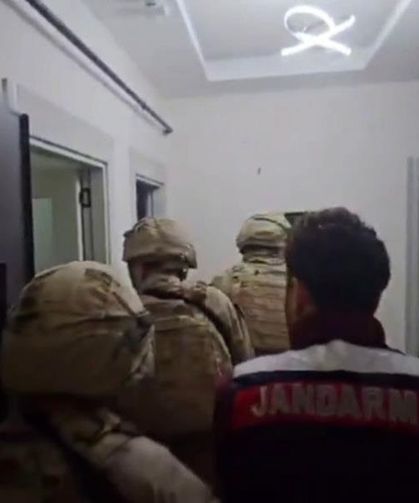 Silah kaçakçılarına büyük darbe: Diyarbakır’a uzandı