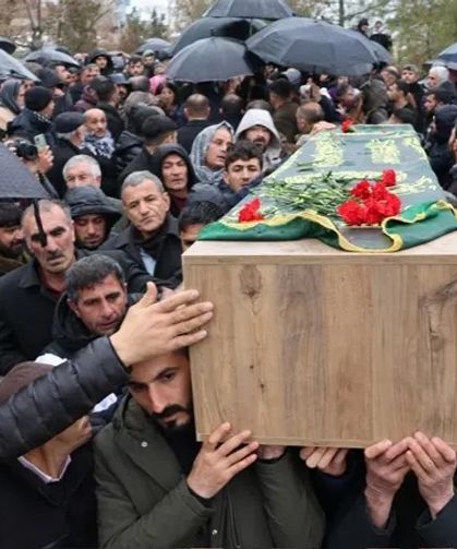 Kürt siyasetçi Selim Sadak son yolculuğuna uğurlandı