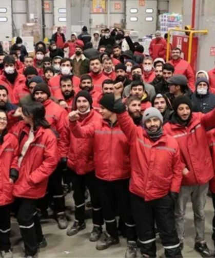 Diyarbakır’da işçiler iş bırakmıştı: Uzlaşma sağlandı