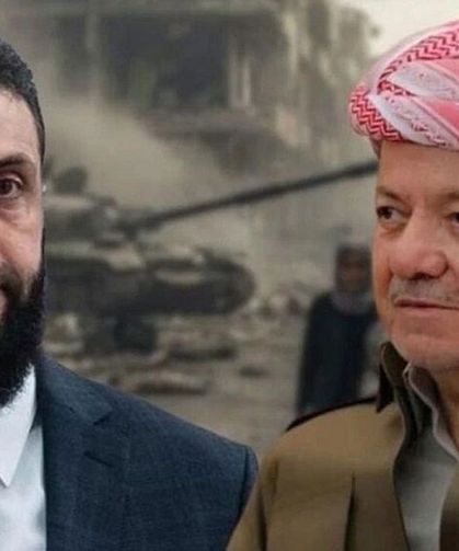Şara'dan Barzani'ye: “Kürtlerin tüm hakları korunacak”