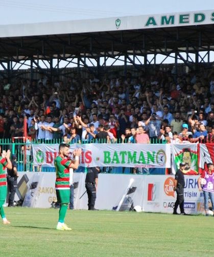 Amedspor’un 2 efsanesi Almanya'da buluştu: İşte o görüntü!