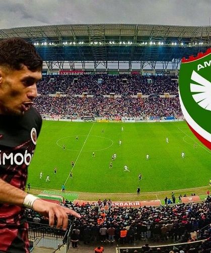 Amedspor’a büyük hayallerle geldi, 1 maça çıkamadan sezonu kapattı: İşte o isim!