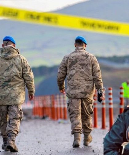 Balıkesir'de düşen uçağın pilotu İbrahim Bolat kimdir, nereli?
