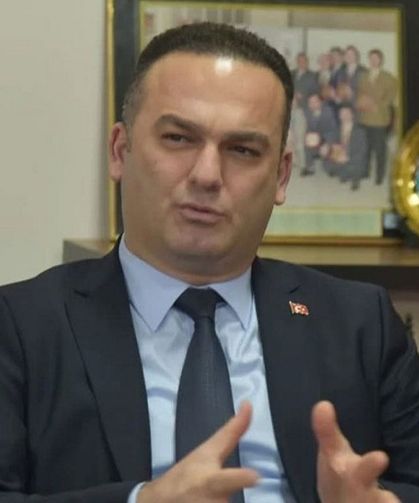 Giresun’da belediye başkanı görevden uzaklaştırıldı