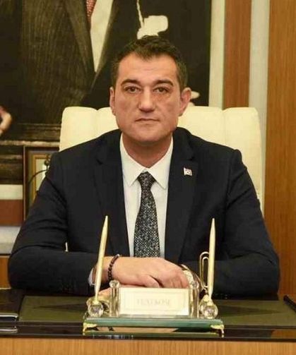 CHP'li Belediye Başkanı kalp krizi geçirdi