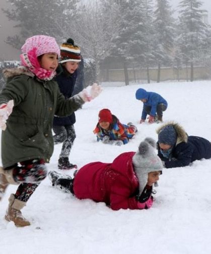 Eğitime kar molası: Van ve Ağrı’da okullar tatil edildi