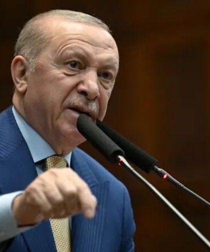 Erdoğan'dan Netanyahu’ya: "Kimse parmak sallayamaz"