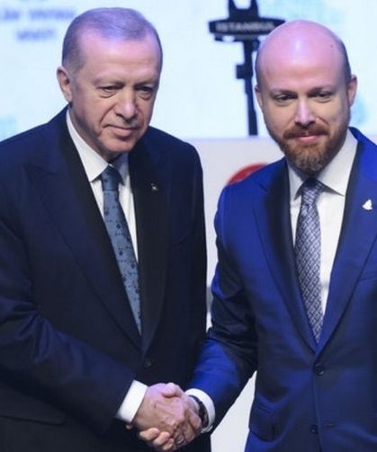 Aday olacağı iddia edilen Bilal Erdoğan'dan siyasi kariyer açıklaması