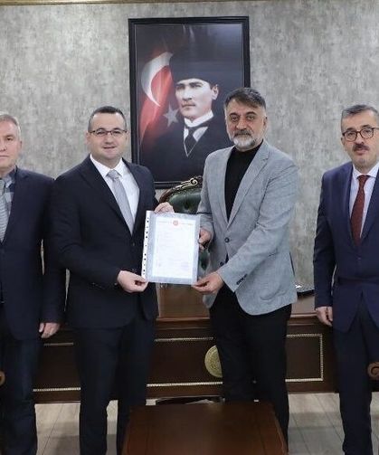 Diyarbakır sanayisi adına önemli gelişme: Sonunda 'tapu' alındı!