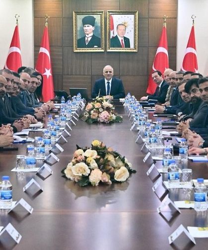 Diyarbakır’da bağımlılıkla mücadelede kritik toplantı!