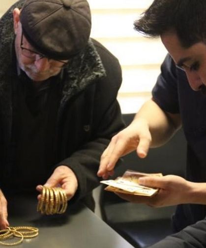 Diyarbakır'da "suçüstü yakalandın” dedi: 5 milyon TL kaptırdı!