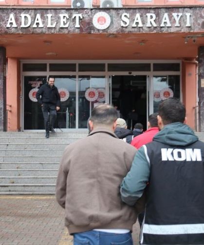 Karabük'te 12 milyon liralık vurgun: Diyarbakır’da yakalandı