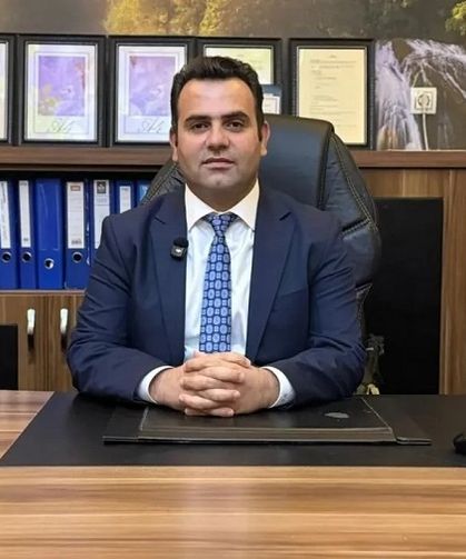 Hakkari'de Belediye Başkanı görevden alındı