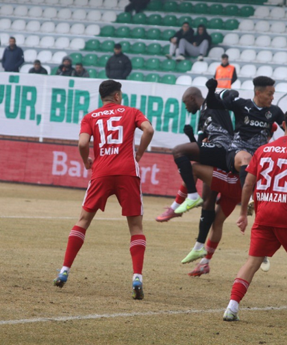 Iğdır FK Süper Lig ekibini dağıttı: 6 – 0 yendi!