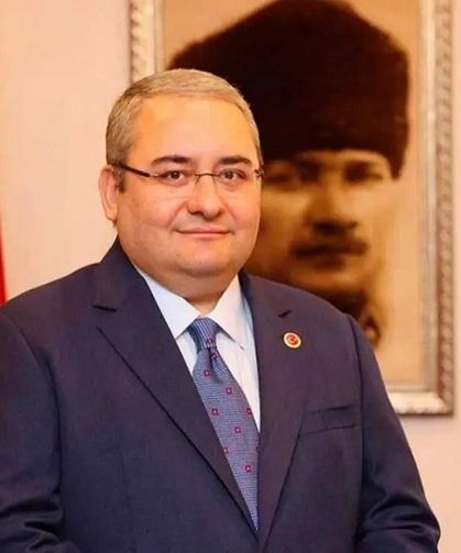 Keçiören Belediye Başkanı Mesut Özarslan CHP'den istifa etti