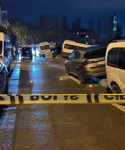 Polis kardeşler kavga etti: Ölü ve yaralı var!