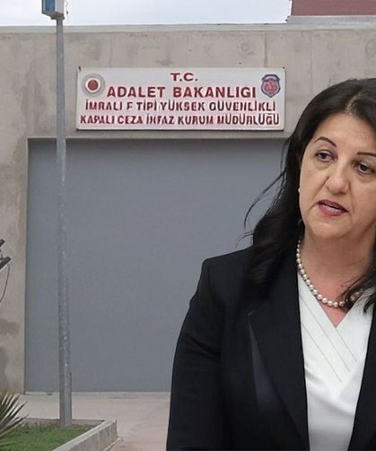 Pervin Buldan, Abdullah Öcalan'ın talebini açıkladı: Röportaj ve basın toplantısı…