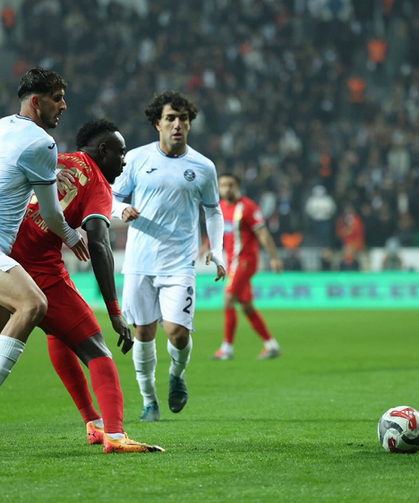 Amedspor’a geldiğinden bu yana ilk kez 3 maçtır sessiz!