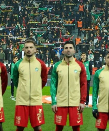 Amedspor'un sevilen futbolcusu baba oldu: İşte o isim!