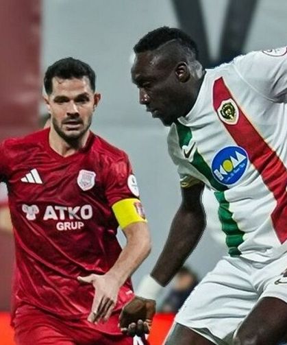 Amedspor’un golcüsü Diagne’den ayrılık iddialarına açıklama geldi!