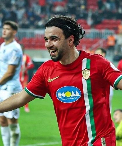 Amedspor’dan ayrılan Sinan Kurt yeni takımına imzayı attı!