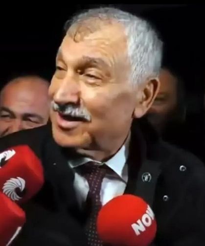 Tahliye olan Zeydan Karalar'dan ilk açıklama!