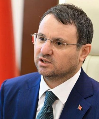 Bakan Gürlek'ten Özgür Özel'in iddialarına yanıt: “Algı operasyonu"