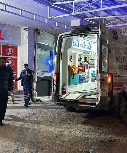 Siverek’te taşlı sopalı kavga: Ağır yaralı var