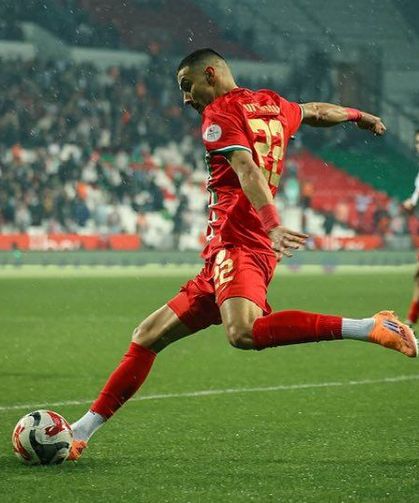 Amedspor’dan ayrılan Dimitrov’nun yeni takımı belli oldu!