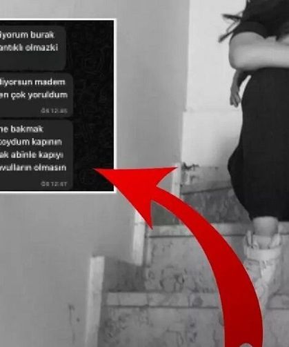 Anne, öz kızını evden kovdu: “Burak abinle evleniyorum…”