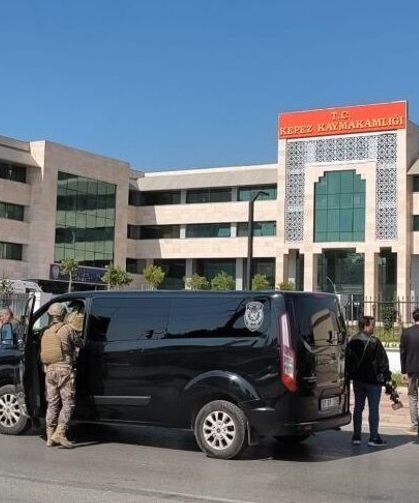 Kaymakamlıkta hareketli saatler: Ateş açtı, sebebi belli oldu!