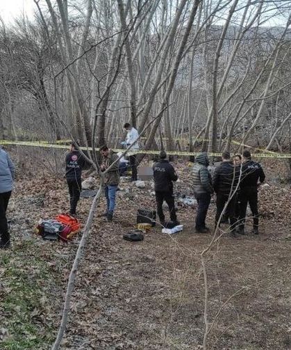 Batman'da dere yatağında bulundu: Kimliği açıklandı, dikkat çeken detay!