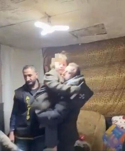 7 yıl sonra ağzından ilk çıkan söz "Benim adım Ahmet" oldu