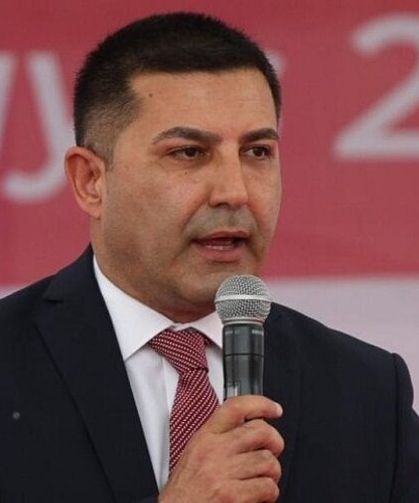 CHP’li Belediye Başkanı Ömer Günel gözaltına alındı