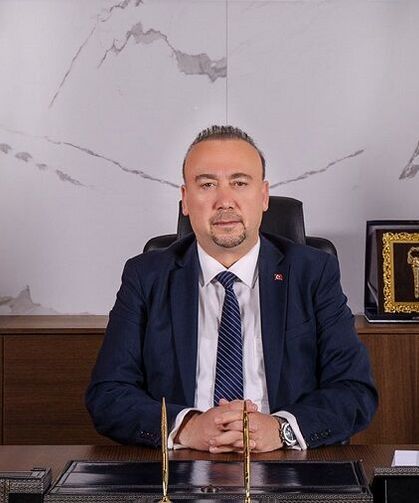 CHP’li Uşak Belediye Başkanı Özkan Yalım gözaltına alındı