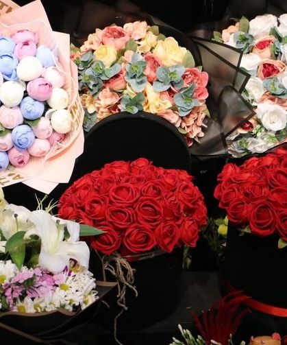 Diyarbakır’da 8 Mart çiçekleri cep yakıyor: Buketler bin TL’den başlıyor