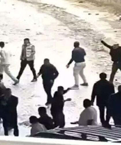 Çocuklar nedeniyle mahallede kavga çıktı: Çok sayıda ölü ve yaralılar var!