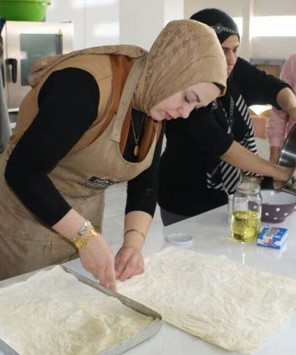 Diyarbakır lezzetleri damga vurdu: 6 madalya ile döndüler