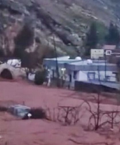 Diyarbakır uyarmıştı: Şırnak’ta evleri su bastı!